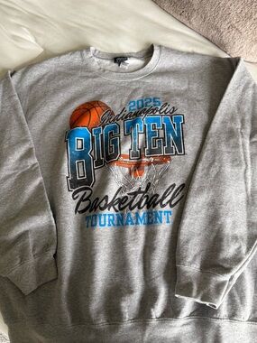 2025 B1G Championship Crewneck